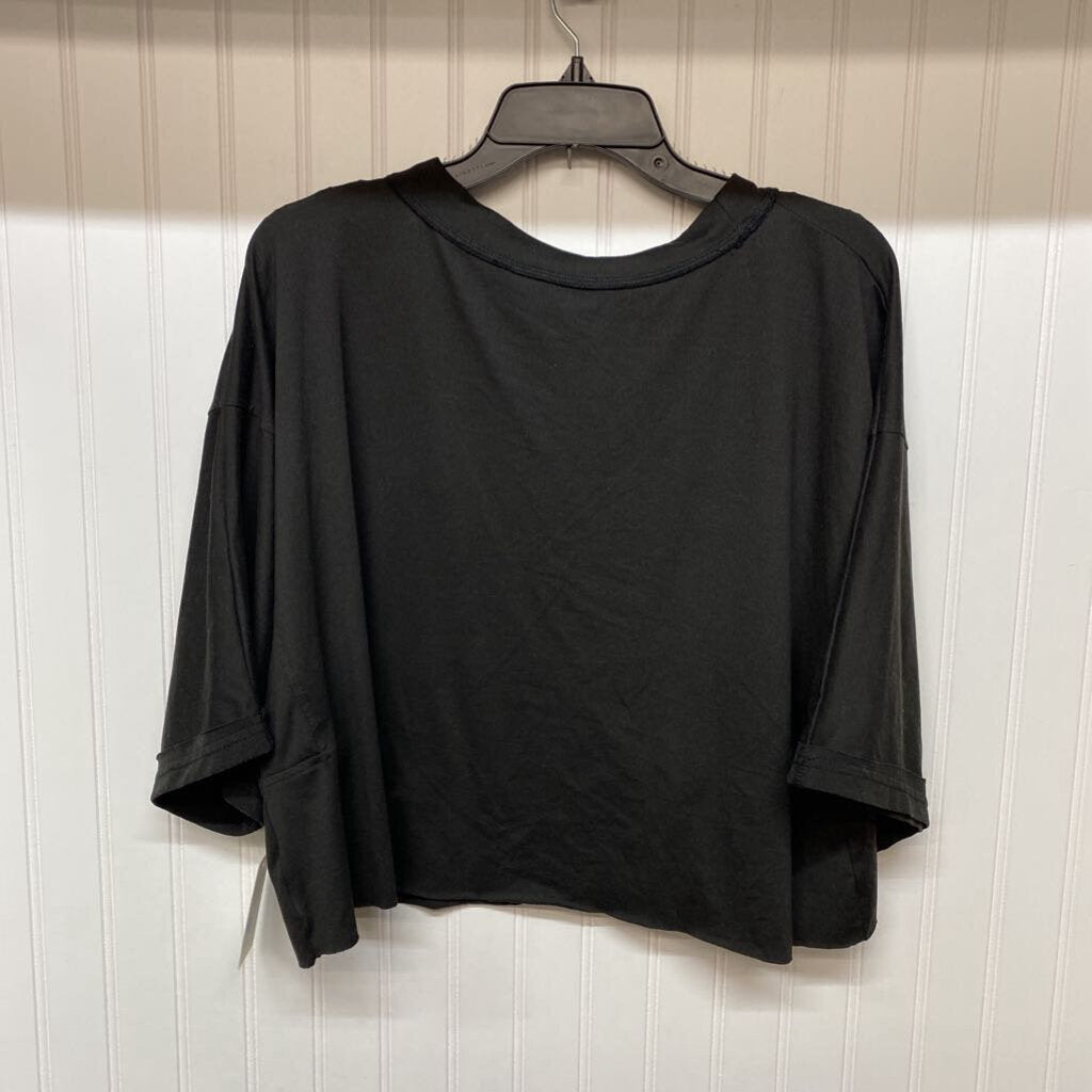 BLACK BASIC TOP