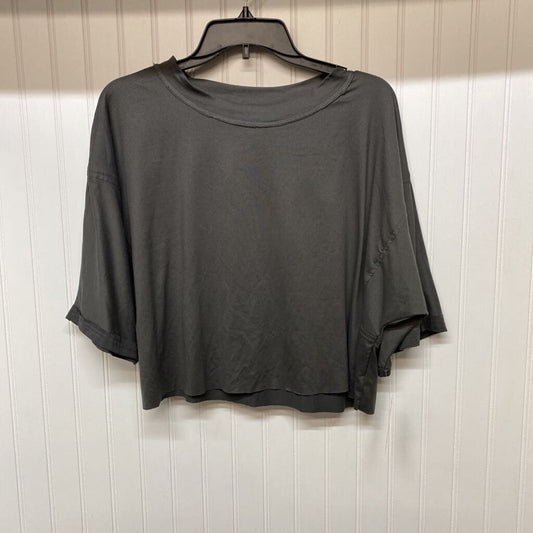 GRAY BASIC TOP