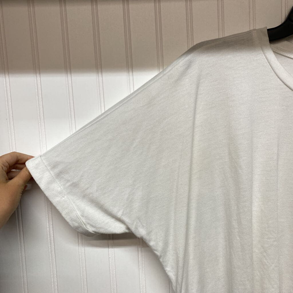 WHITE BASIC TOP