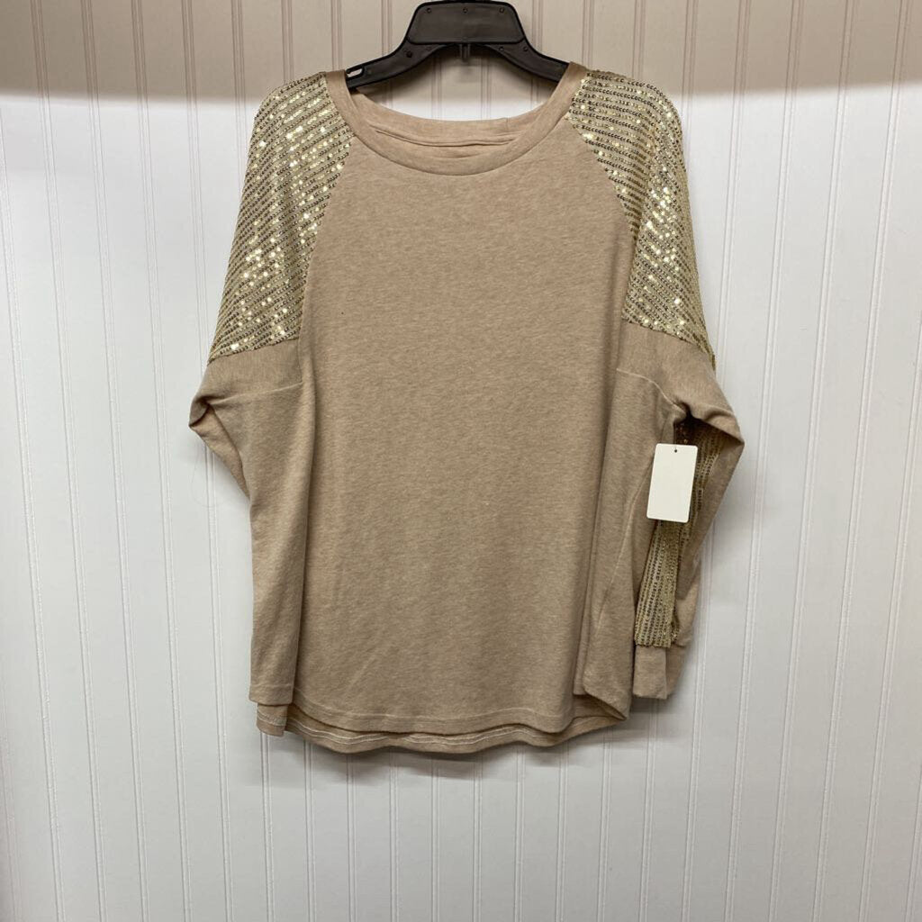 BASIC TAN TOP