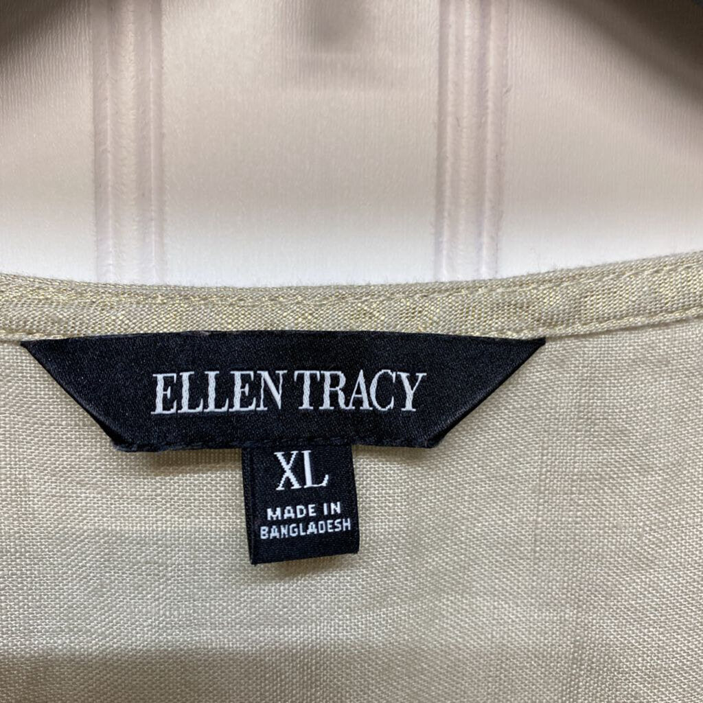 TAN DRESS SHIRT