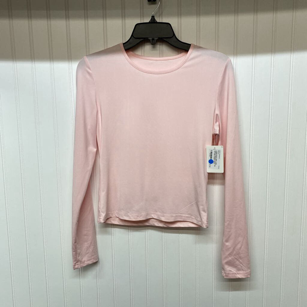 BASIC PINK TOP