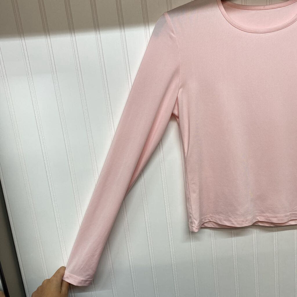 BASIC PINK TOP