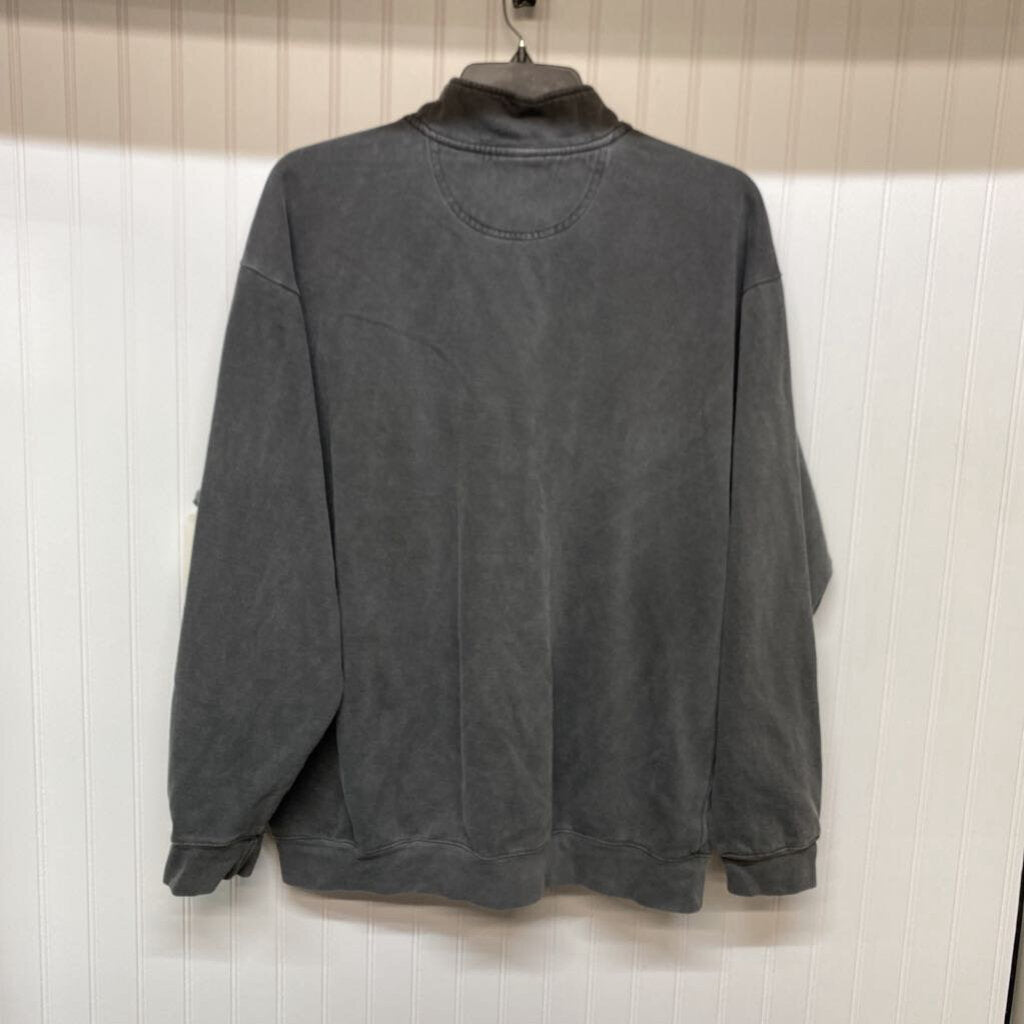 GRAY SWEATER