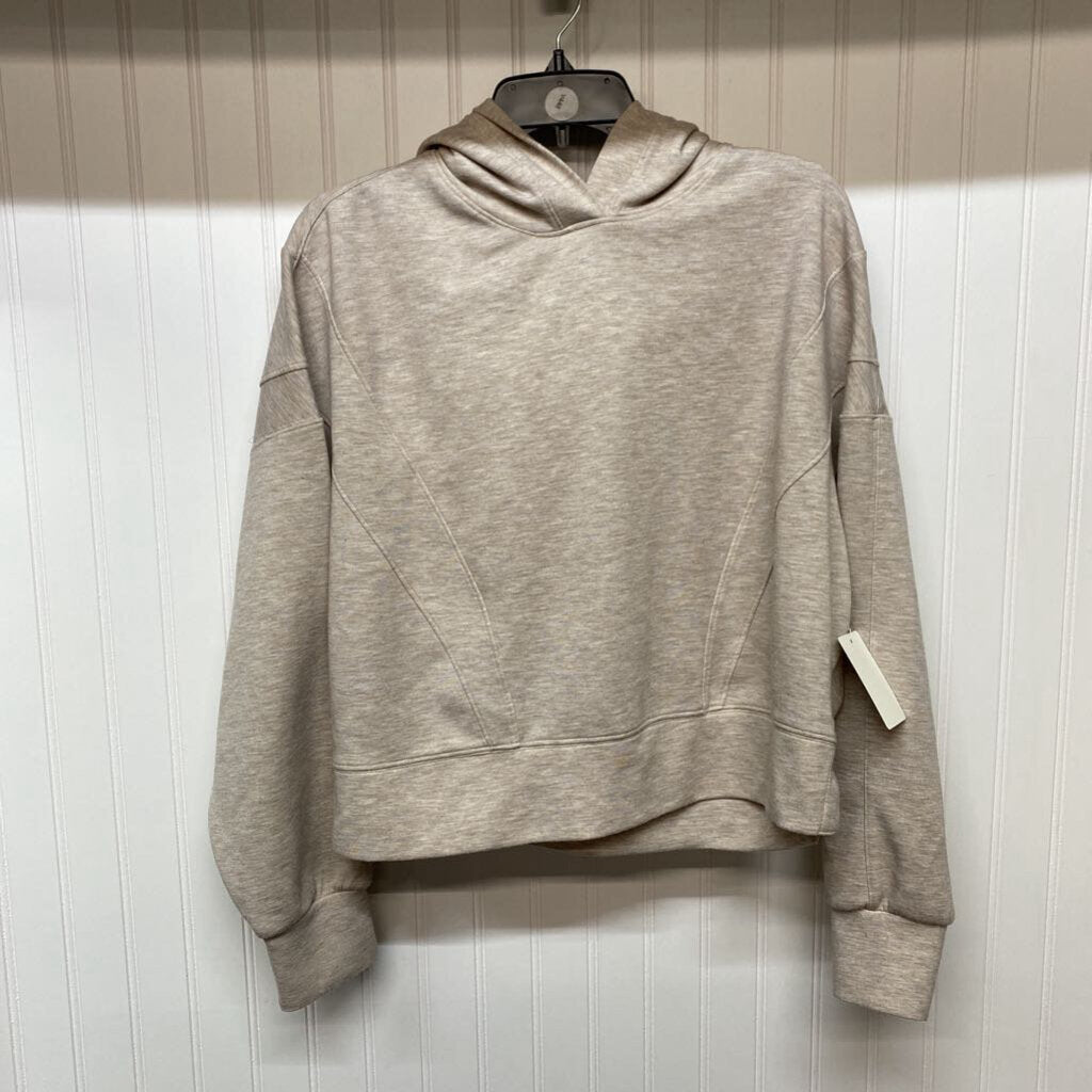 TAN HOODIE