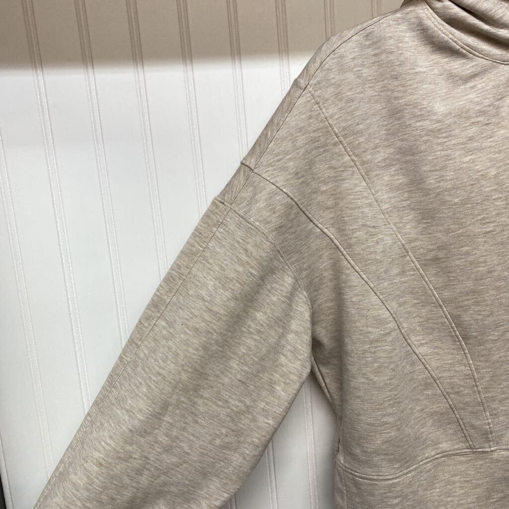 TAN HOODIE
