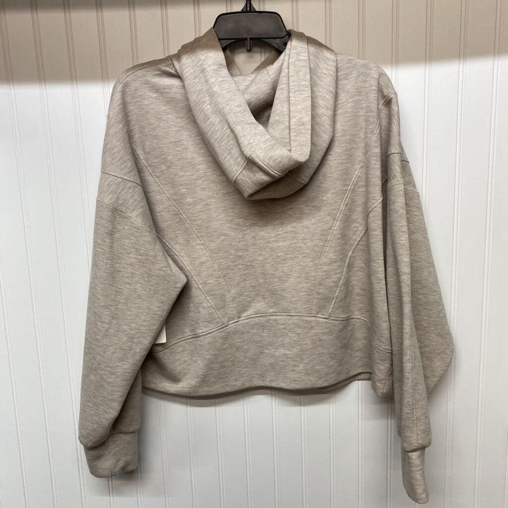 TAN HOODIE