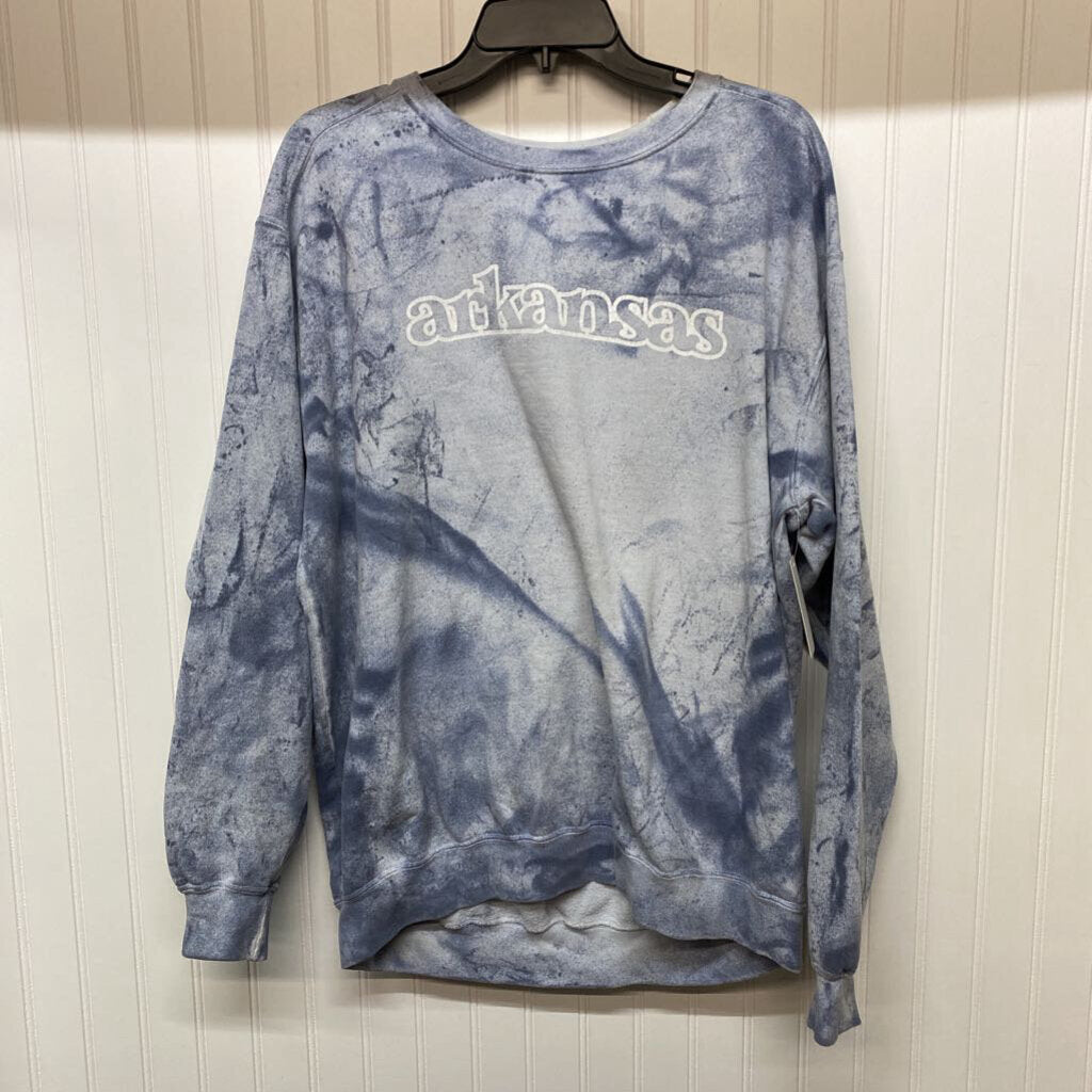 TYE DYE SWEATSHIRT