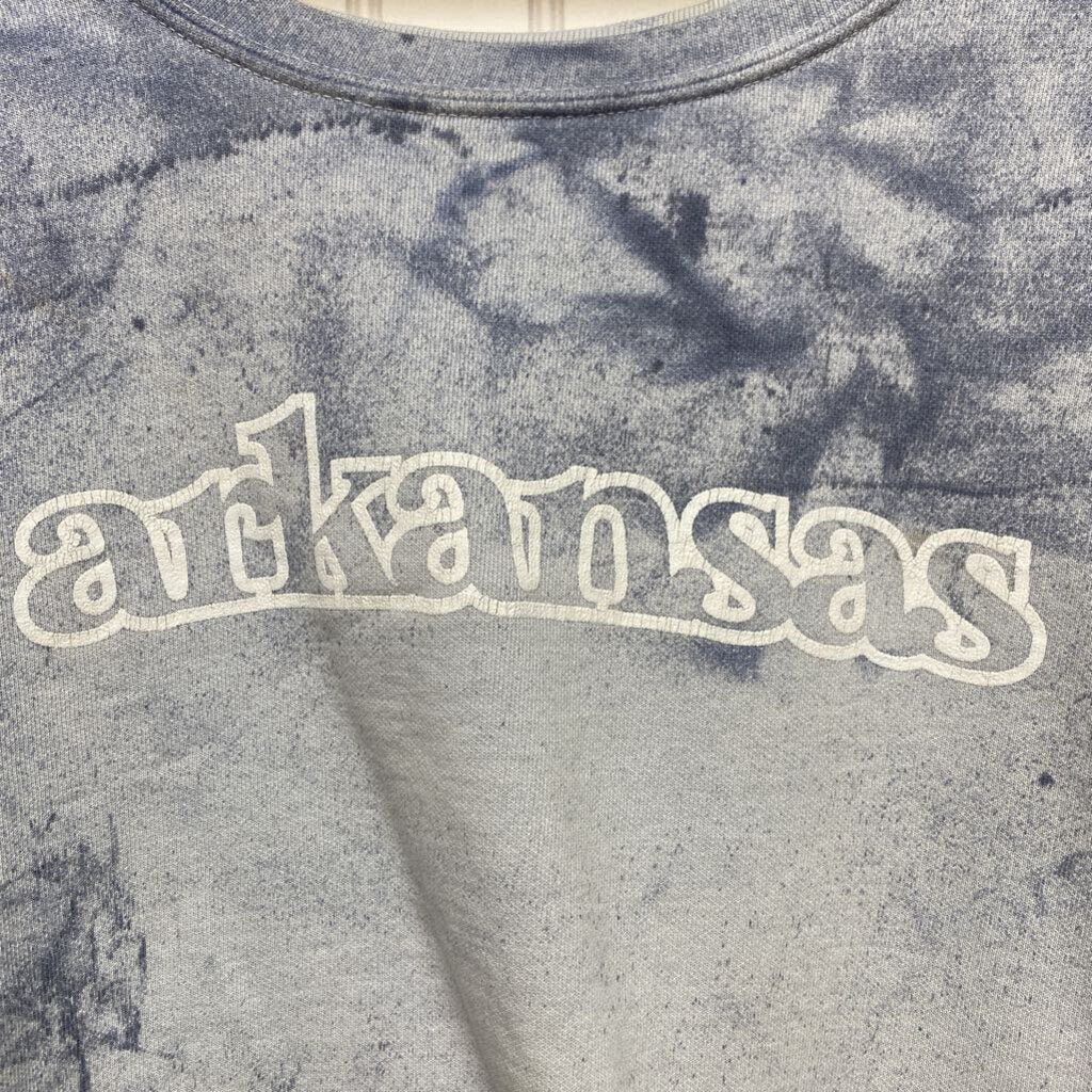 TYE DYE SWEATSHIRT