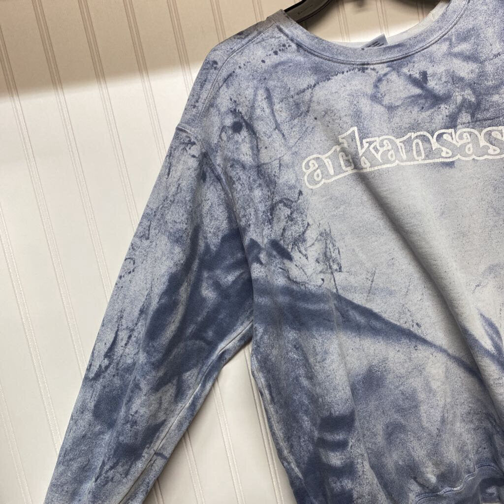 TYE DYE SWEATSHIRT