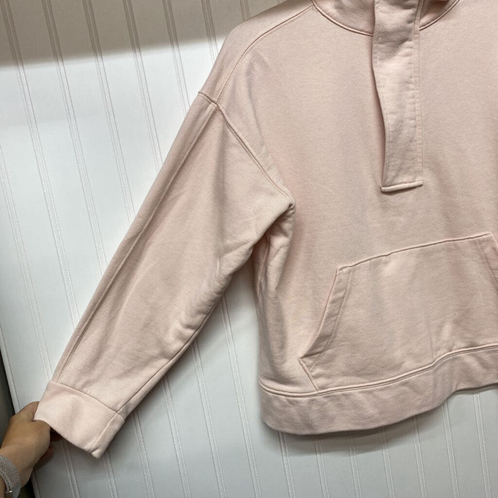 PINK HOODIE