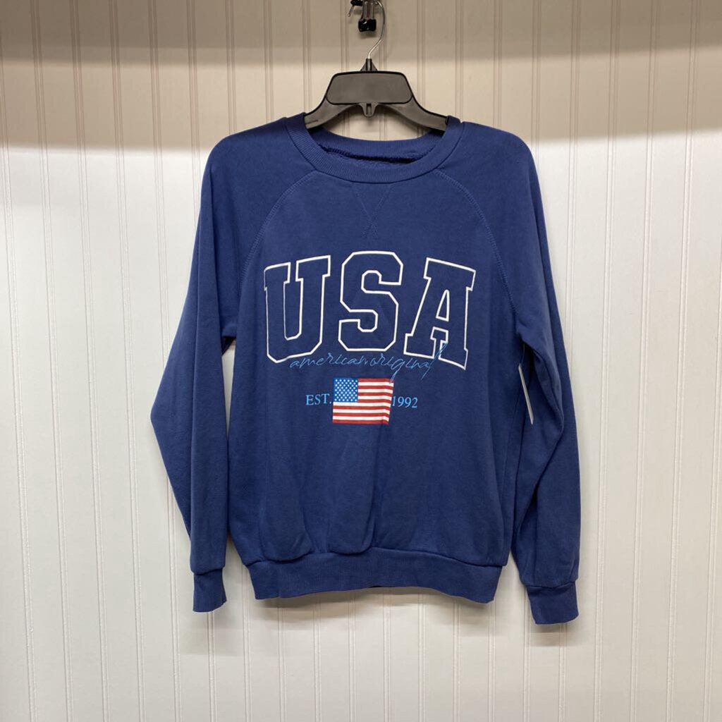 USA SWEATSHIRT