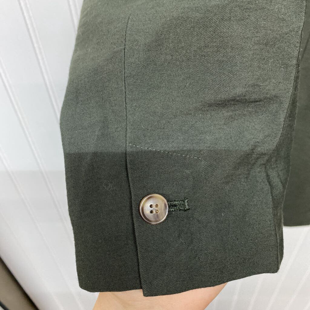OLIVE BLAZER