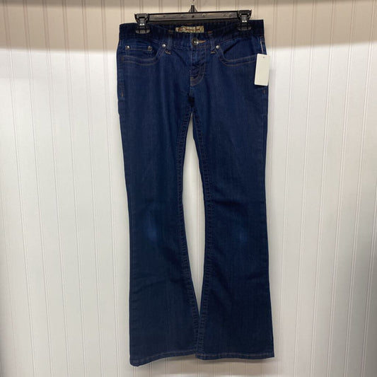 BOOTCUT SABRINA DENIM JEANS
