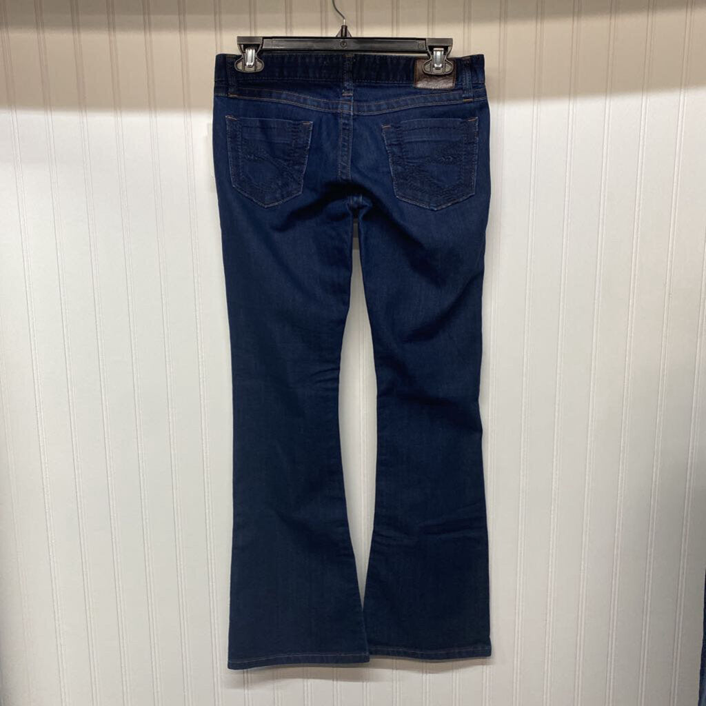 BOOTCUT SABRINA DENIM JEANS