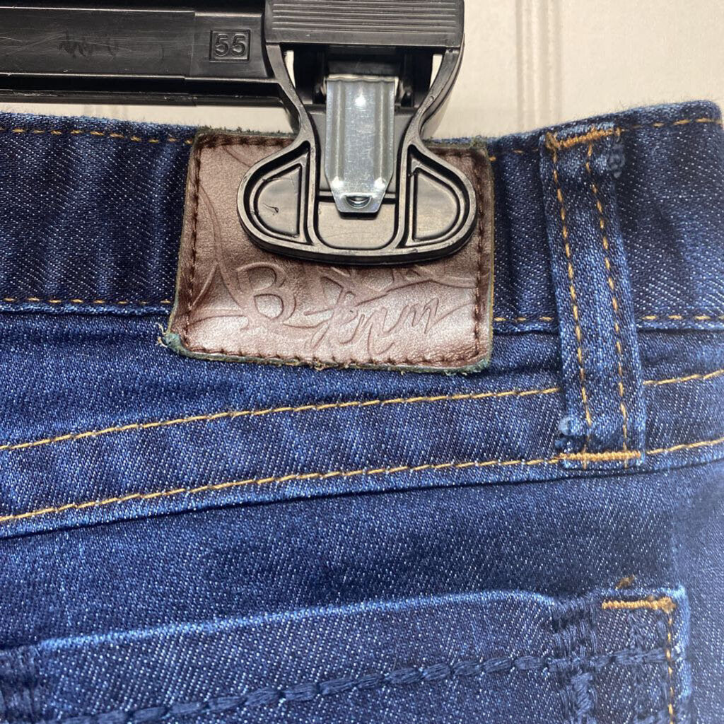 BOOTCUT SABRINA DENIM JEANS