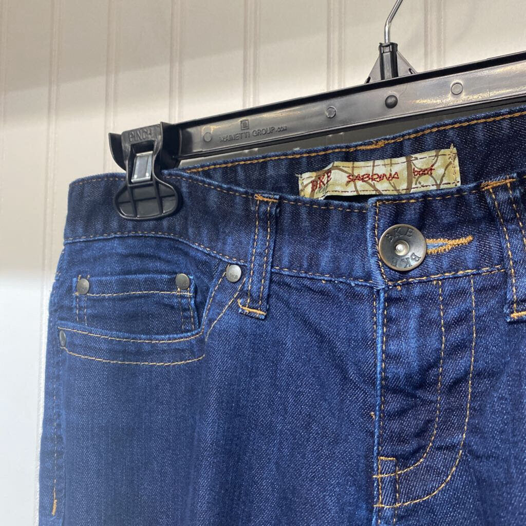 BOOTCUT SABRINA DENIM JEANS