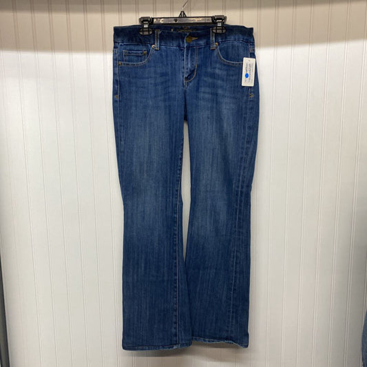 BOOTCUT DENIM JEANS
