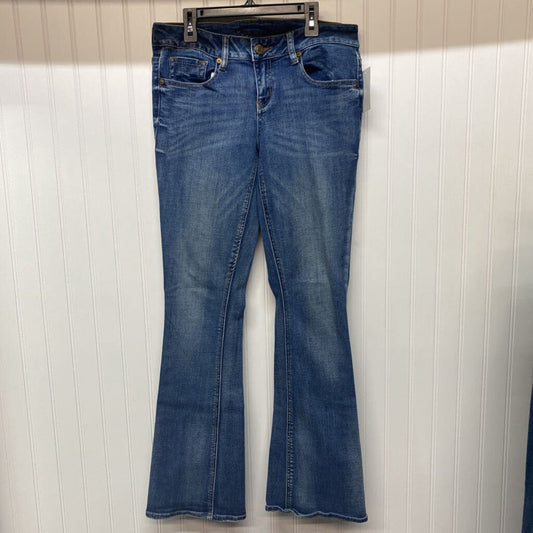 BOOTCUT DENIM JEANS