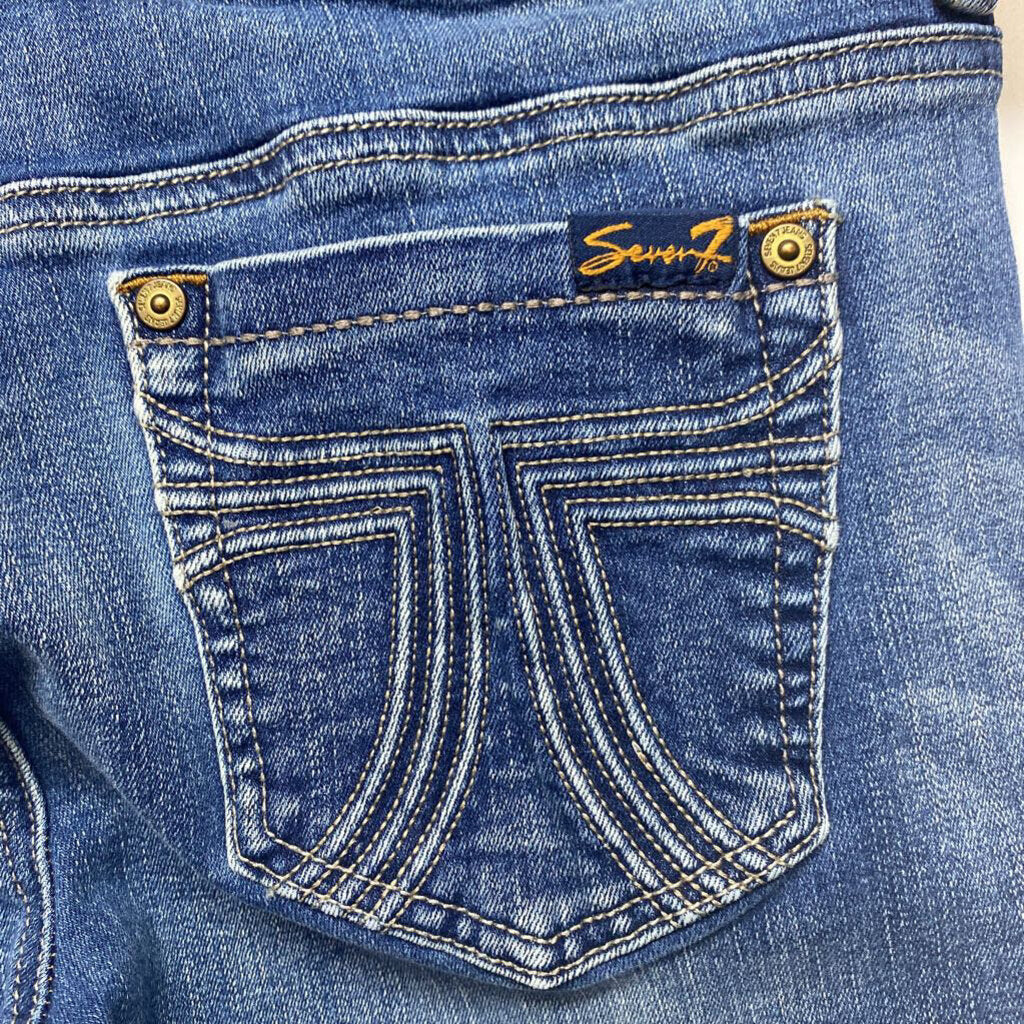 BOOTCUT DENIM JEANS