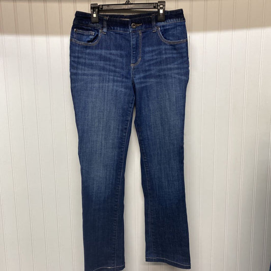 ULTIMATE FIT SLIM LEG DENIM JEANS