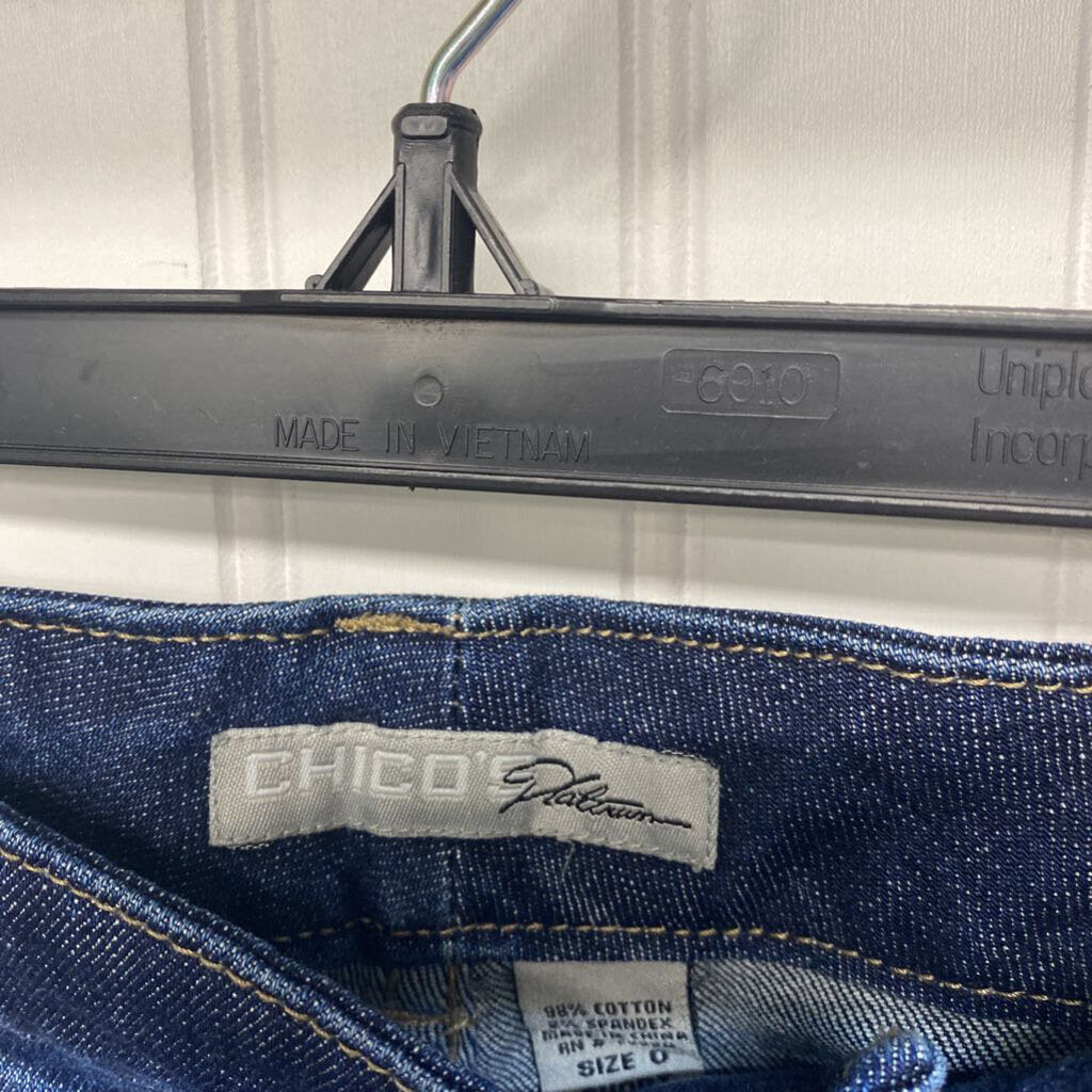 ULTIMATE FIT SLIM LEG DENIM JEANS