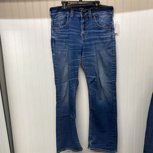 GORDIE BOOTCUT DENIM JEANS