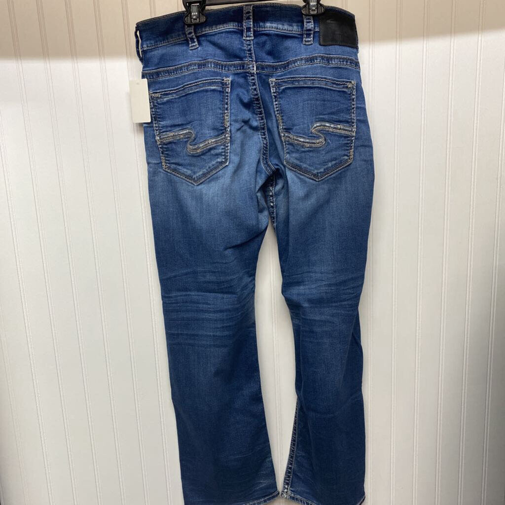 GORDIE BOOTCUT DENIM JEANS