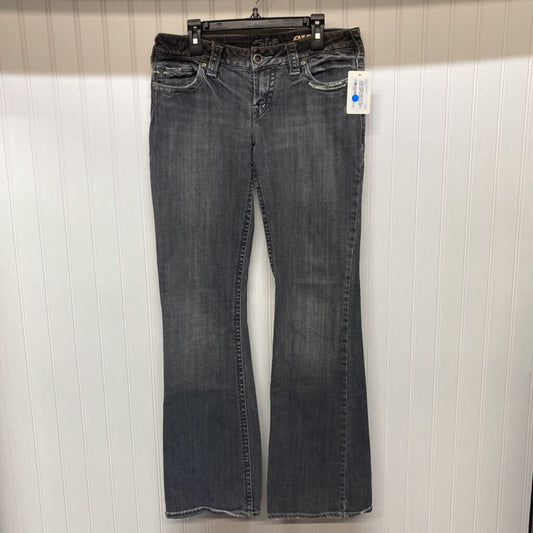 PIONEER BOOTCUT DENIM JEANS
