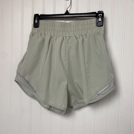 ATHLETIC SHORTS