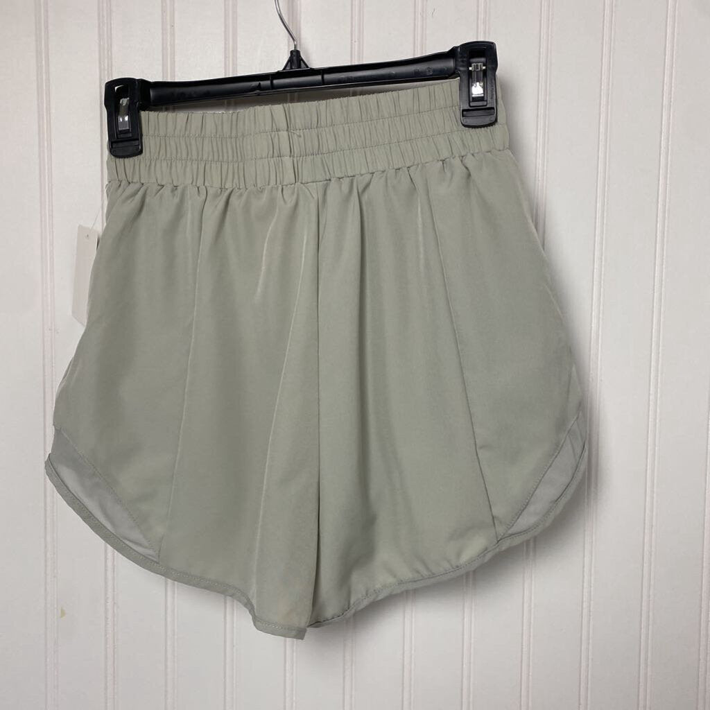 ATHLETIC SHORTS