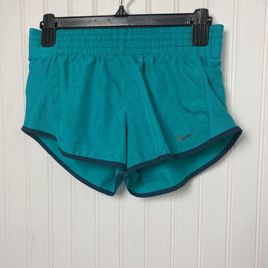 LINED NIKE DRIFIT ATHLETIC SHORTS