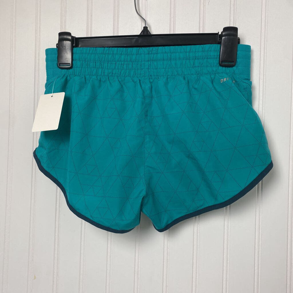 LINED NIKE DRIFIT ATHLETIC SHORTS