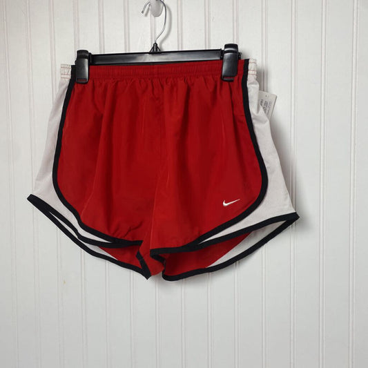 LINED NIKE DRIFIT ATHLETIC SHORTS