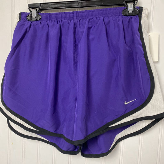 LINED NIKE DRIFIT ATHLETIC SHORTS
