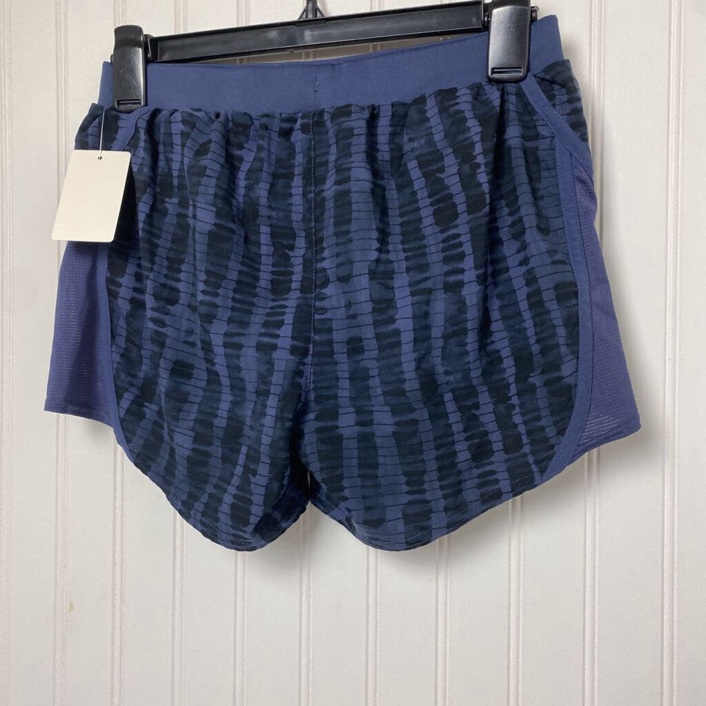 LINED ATHLETIC SHORTS