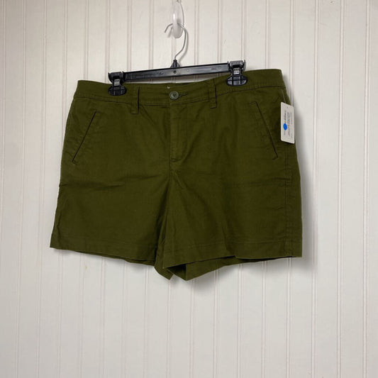 COTTON DRESS SHORTS
