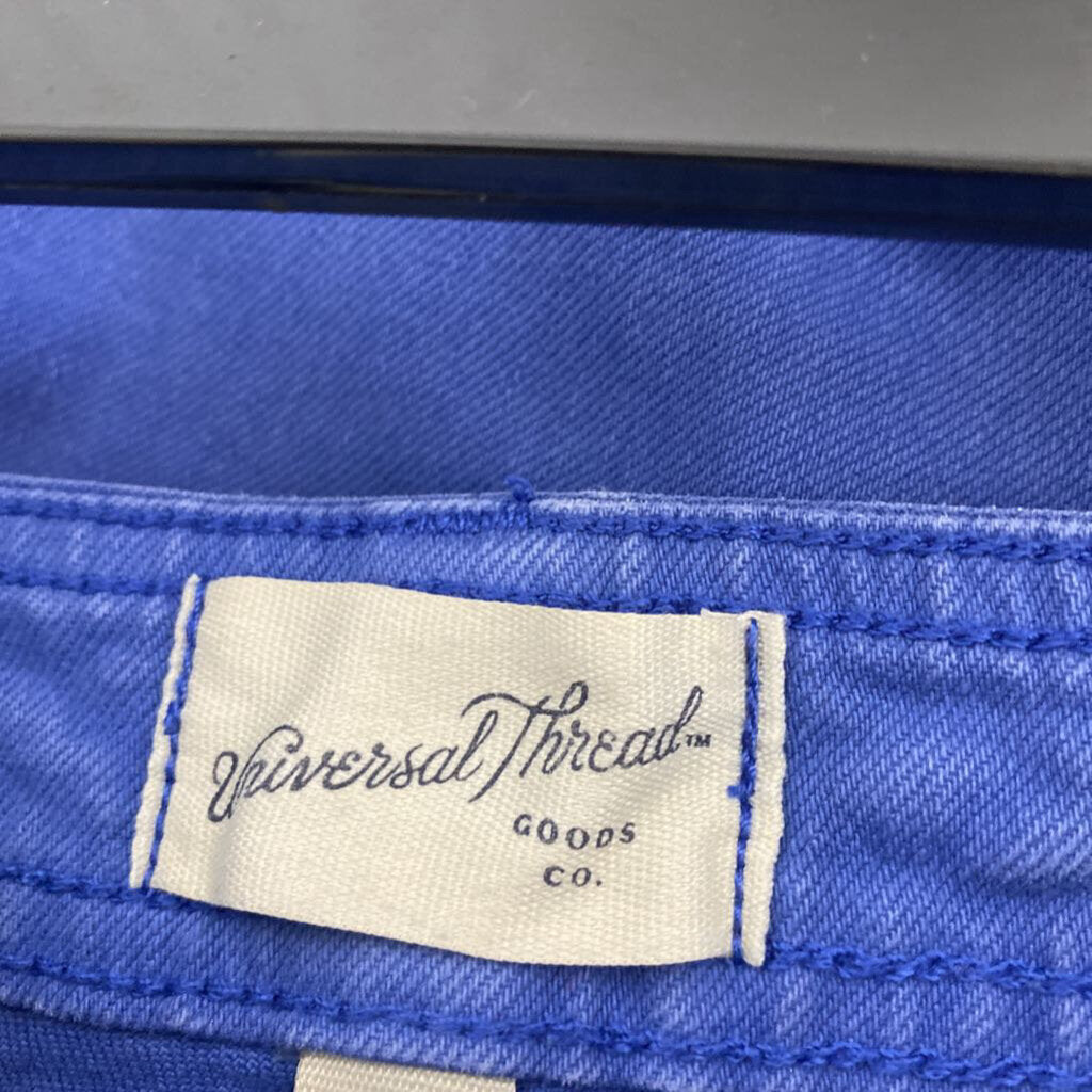 SAILOR WIDE LEG DENIM JEANS