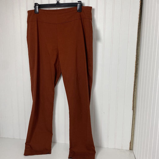 ELASTIC WAISTBAND DRESS PANTS