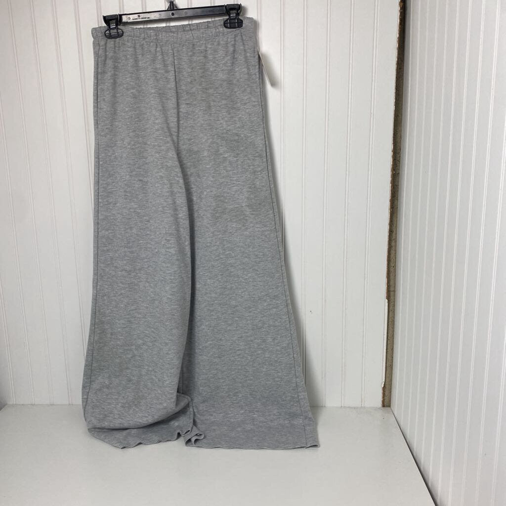WIDE LEG SWEATPANTS