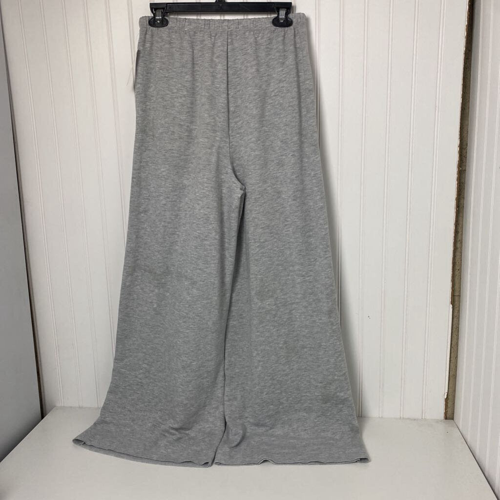 WIDE LEG SWEATPANTS