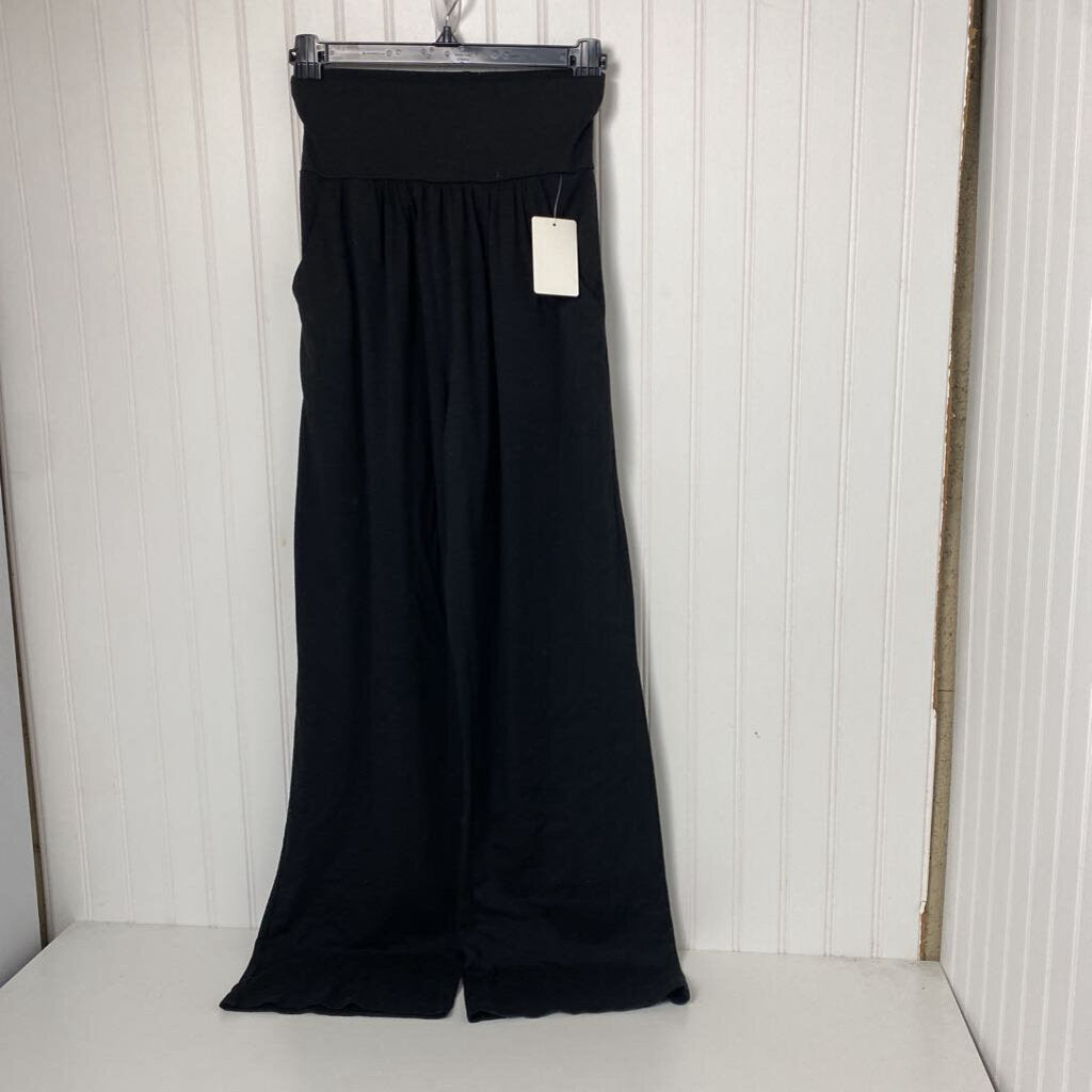 HIGH ELASTIC WAISTBAND SWEATPANTS