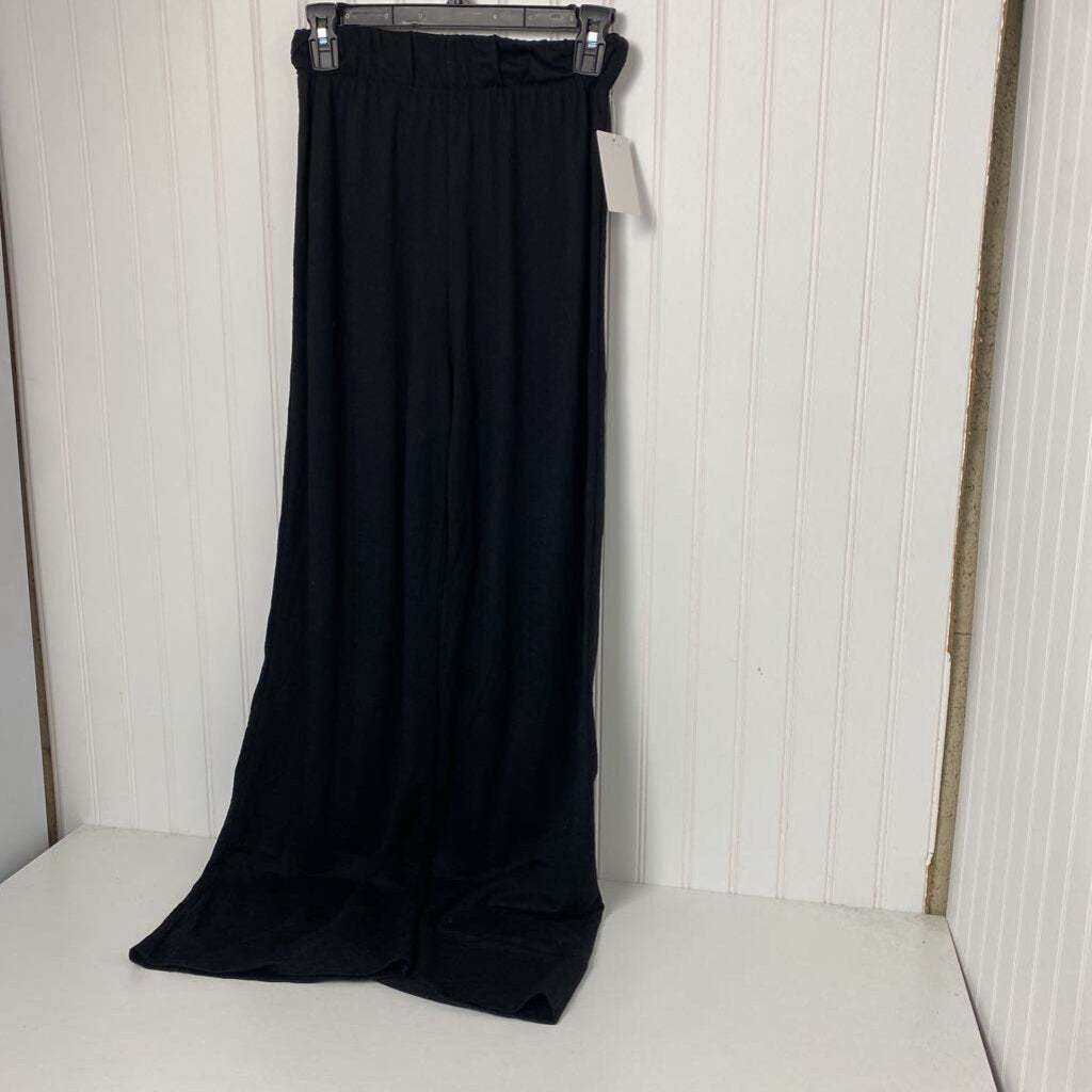 FLOWY WIDE LEG PANTS