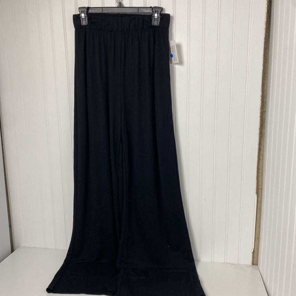 FLOWY WIDE LEG PANTS