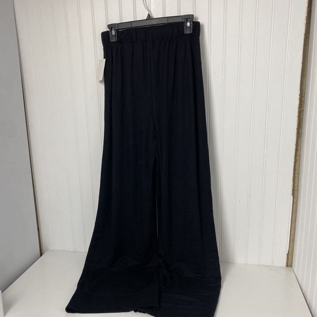 FLOWY WIDE LEG PANTS