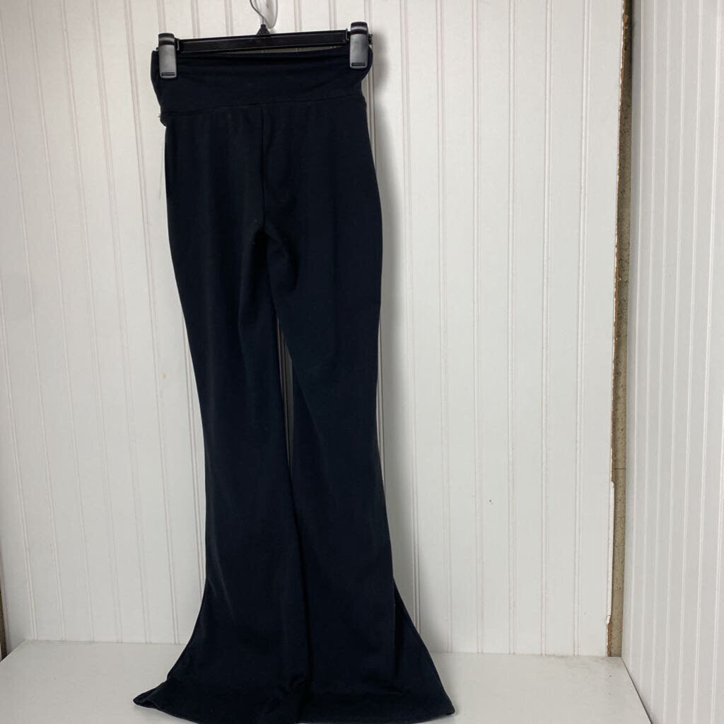 HIGH WAISTED FLARE LEGGINGS