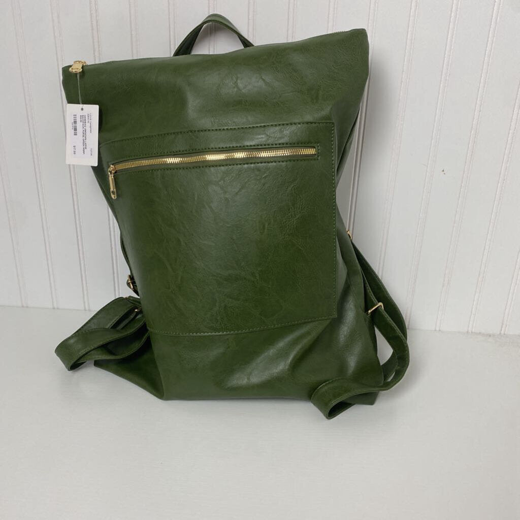 LARGE BACKPACK PURSE