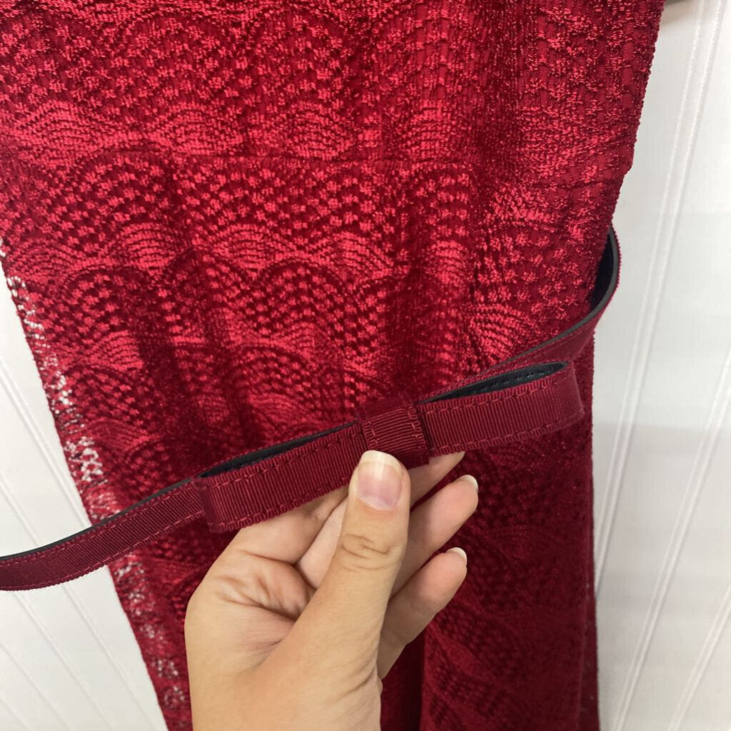 SLEEVELESS LONG DRESS