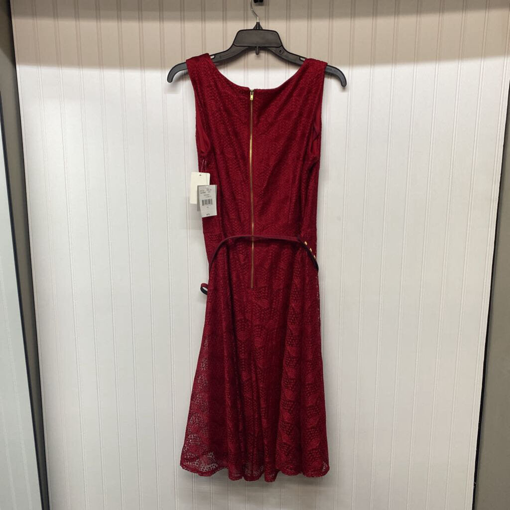 SLEEVELESS LONG DRESS