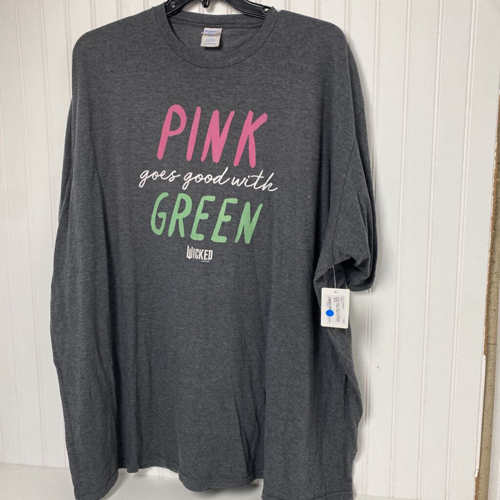 BASIC T-SHIRT